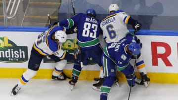St. Louis Blues Mandatory Credit: Perry Nelson-USA TODAY Sports