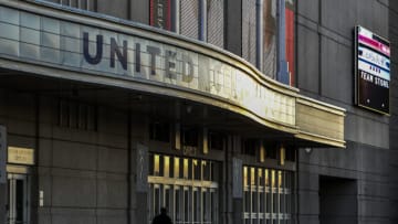 United Center, Chicago Bulls Mandatory Credit: Matt Marton-USA TODAY Sports