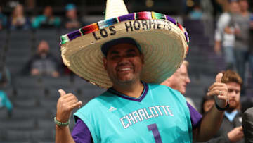 Charlotte Hornets (Photo by Kent Smith/NBAE via Getty Images)