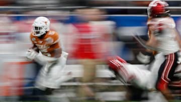 D'shawn Jamison, Texas Football (Photo by Tim Warner/Getty Images)