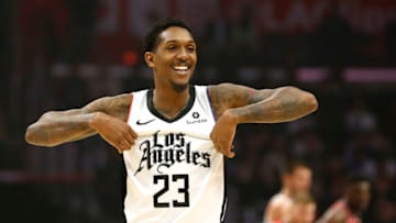 Lou Williams LA Clippers (Photo by Katharine Lotze/Getty Images)