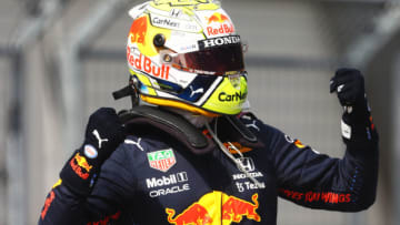 Max Verstappen, Red Bull, Formula 1 (Photo by Bryn Lennon/Getty Images)