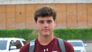 Auburn football recruit Holden Geriner (Syndication: Tallahassee)