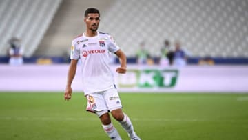 Houssem Aouar (Photo by FRANCK FIFE/AFP via Getty Images)