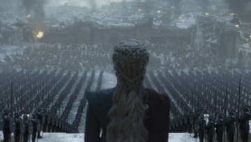 Emilia Clarke as Daenerys Targaryen – Photo: Courtesy of HBO