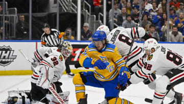 St. Louis BluesMandatory Credit: Jeff Curry-USA TODAY Sports