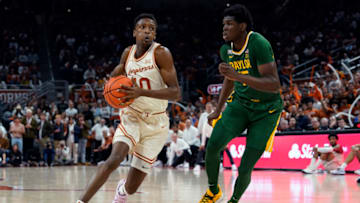 Sir'Jabari Rice, Texas basketball Mandatory Credit: Scott Wachter-USA TODAY Sports