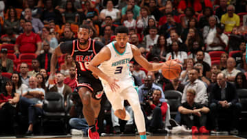 MIAMI, FL - DECEMBER 1: Jeremy Lamb