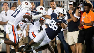 Paul Finebaum called the Penn State game the 2022 Auburn football season's 'bellwether' Mandatory Credit: York Daily Record