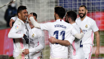 Real Madrid (Photo by Denis Doyle/Getty Images)