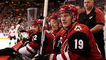 Mandatory Credit: Ronald C. Modra/NHL/Getty Images   Mandatory Credit: Rocky W. Widner/NHL/Getty Images