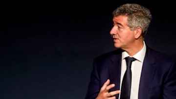 MADRID, SPAIN - MAY 04: Miguel Angel Gil Marin during the 'Tecnologia Y Deporte' Forum in Madrid on May 4, 2018 in Madrid, Spain. (Photo by Samuel de Roman/Getty Images)