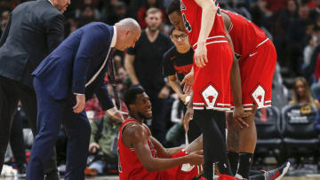 Chicago Bulls (Photo by Nuccio DiNuzzo/Getty Images)