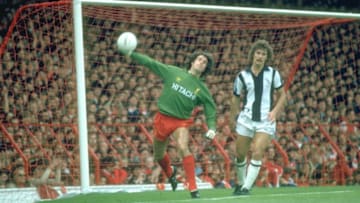 Liverpool, Ray Clemence (Credit: Allsport UK /Allsport)