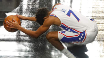 Philadelphia 76ers, Isaiah Joe (Photo by Todd Kirkland/Getty Images)
