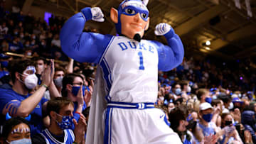 Duke basketball (Photo by Lance King/Getty Images)