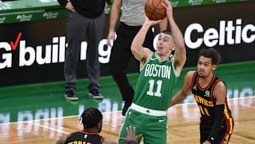 Atlanta Hawks. Mandatory Credit: Bob DeChiara-USA TODAY Sports