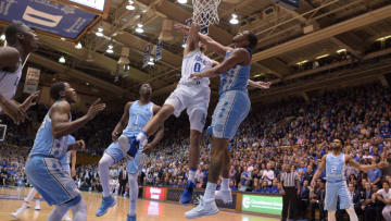 Duke basketball (Photo by Lance King/Getty Images)