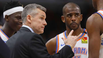 Billy Donovan, Chris Paul, Chicago Bulls (Photo by Jonathan Daniel/Getty Images)