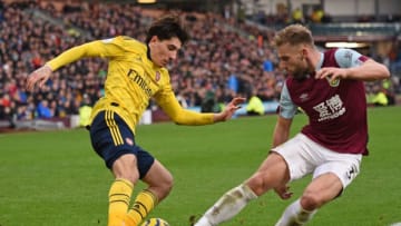 Hector Bellerin, Arsenal (Photo by OLI SCARFF/AFP via Getty Images)