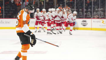 Philadelphia Flyers (Photo by Mitchell Leff/Getty Images)