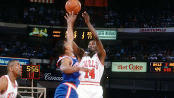 Chicago Bulls (Photo by Focus on Sport/Getty Images)