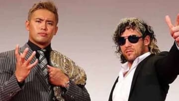 Credit: New Japan Pro Wrestling