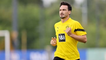 Mats Hummels. (Photo by Christof Koepsel/Getty Images)