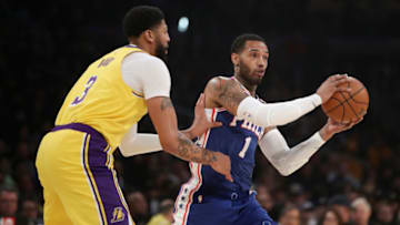 Philadelphia 76ers, Mike Scott (Photo by Katelyn Mulcahy/Getty Images)