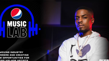 Pepsi Music Lab, photo provided by Pepsi