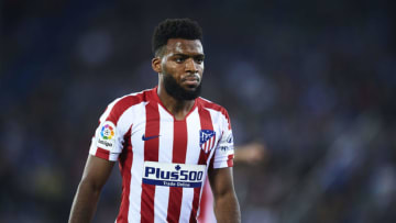 Arsenal, Thomas Lemar (Photo by Juan Manuel Serrano Arce/Getty Images)