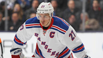 TORONTO, ON - FEBRUARY 18: Ryan McDonagh