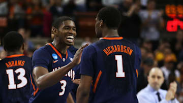 AUSTIN, TX - MARCH 24: Brandon Paul