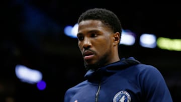 Malik Beasley of the Minnesota Timberwolves. (Photo by Michael Reaves/Getty Images)
