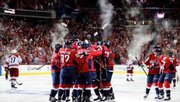 Washington Capitals (Photo by Rob Carr/Getty Images)