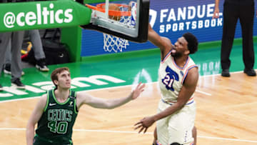 Joel Embiid, Sixers Mandatory Credit: David Butler II-USA TODAY Sports
