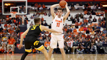 Syracuse basketball (Photo by Bryan Bennett/Getty Images)