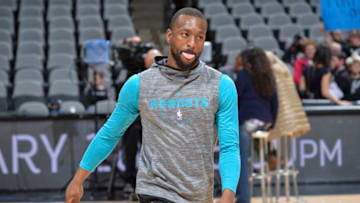 Charlotte Hornets Kemba Walker (Photos by Mark Sobhani/NBAE via Getty Images)