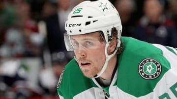 DENVER, CO - DECEMBER 03: Brett Ritchie