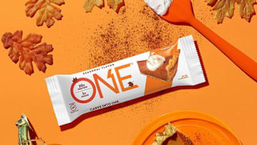 ONE Brands protein bar, photo courtesy ONE