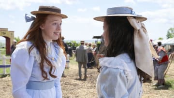 ANNE WITH AN E - Credit: Ken Woroner/Netflix