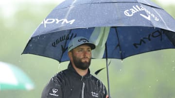 Jon Rahm, 2023 PGA Championship, Oak Hill,(Photo by Andrew Redington/Getty Images)