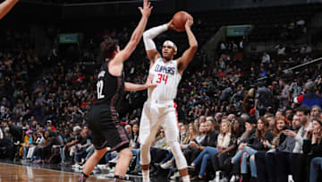 Mandatory Copyright Notice: Copyright 2018 NBAE (Photo by Nathaniel S. Butler/NBAE via Getty Images)