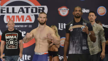 via Bellator MMA