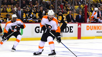 Sean Couturier, Philadelphia Flyers (Photo by Matt Kincaid/Getty Images)