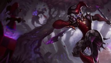 Property of LeagueOfLegends.com/RiotGames.com