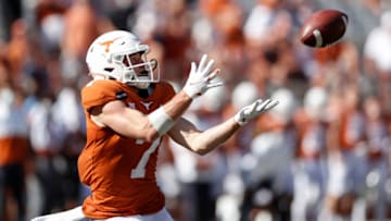 Jake Smith, Texas Football (Photo by Tim Warner/Getty Images)