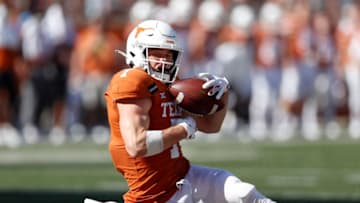 Jake Smith, Texas Football (Photo by Tim Warner/Getty Images)