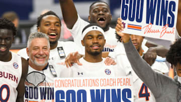 Auburn basketball Mandatory Credit: Julie Bennett-USA TODAY Sports