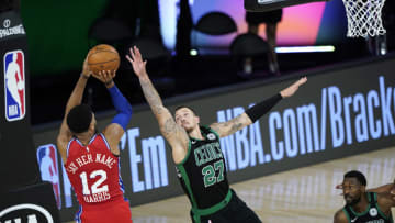 Boston Celtics (Photo by Ashley Landis - Pool/Getty Images)